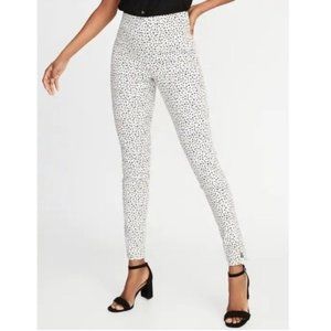 Old Navy WOW Pant Leopard Print